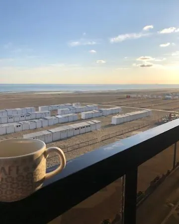 Met Prachtig Zicht Op Zee Apartament