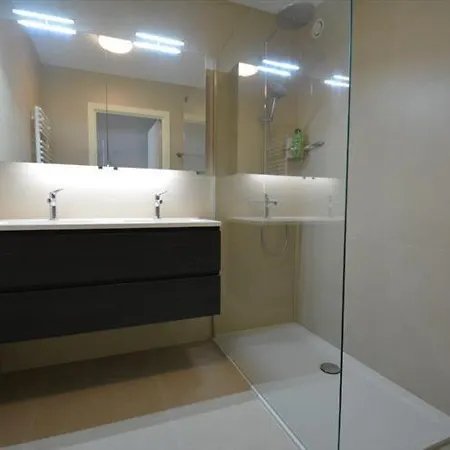 Apartament Met Prachtig Zicht Op Zee Heulebrug