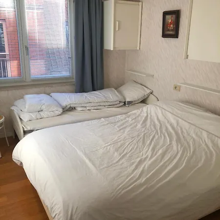 Met Prachtig Zicht Op Zee Apartament Heulebrug