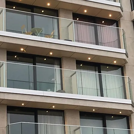 Met Prachtig Zicht Op Zee Apartament